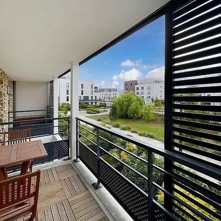 Le Colisee - Duplex Pour 6 A Disneyland Paris Appartement