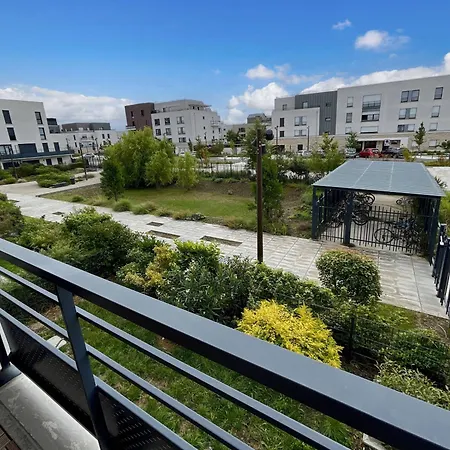 Appartement Le Colisee - Duplex Pour 6 A Disneyland Paris Montévrain