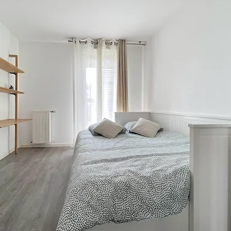 Le Colisee - Duplex Pour 6 A Disneyland Paris Montévrain