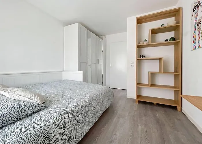 Le Colisee - Duplex Pour 6 A Disneyland Paris דירה מונטבראן