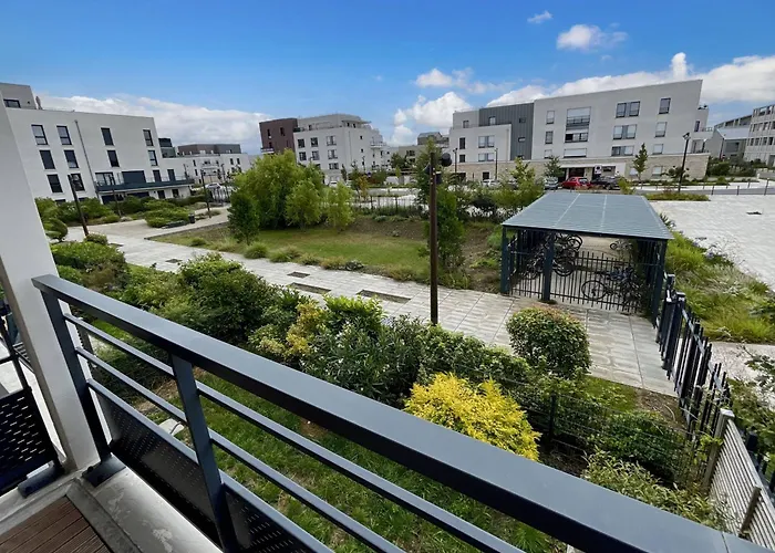 דירה Le Colisee - Duplex Pour 6 A Disneyland Paris מונטבראן