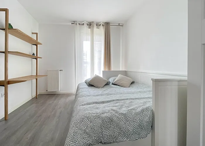 Le Colisee - Duplex Pour 6 A Disneyland Paris מונטבראן